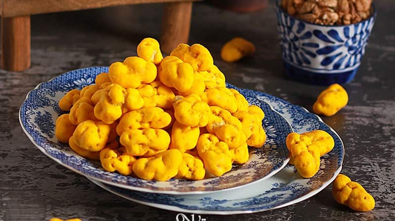 قیمت نقل زعفرانی اعلا + خرید باور نکردنی